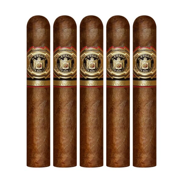 Arturo Fuente Don Carlos Robusto (5.2" x 50) - Image 2