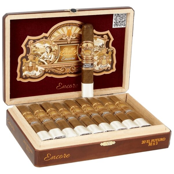 E.P. Carrillo Encore El Futuro (5.0" x 50)