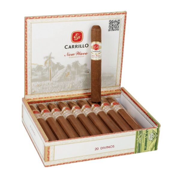 E.P. Carrillo New Wave Divinos (6.0" x 52)