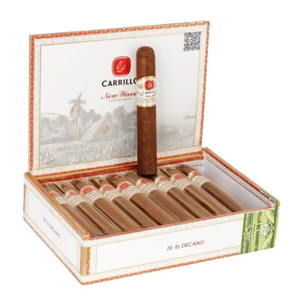 E.P. Carrillo New Wave El Decano (6.0" x 60)