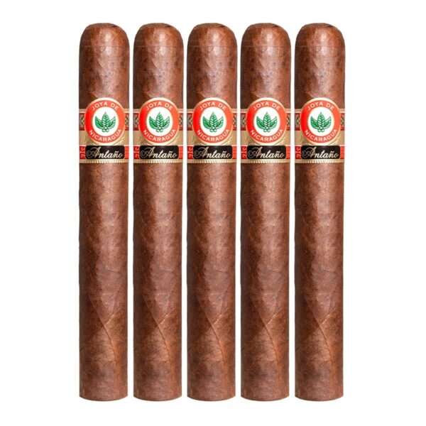 Joya De Nicaragua Antano 1970 Big Bull (7.0" x 60) - Image 3