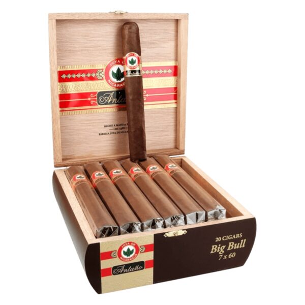 Joya De Nicaragua Antano 1970 Big Bull (7.0" x 60)