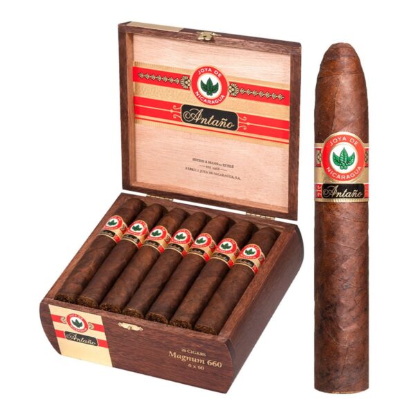 Joya De Nicaragua Antano 1970 Magnum 660 (6.0" x 60)