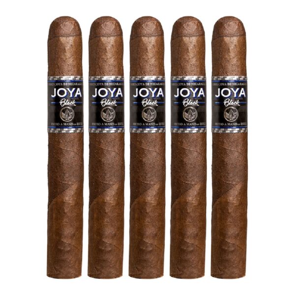 Joya De Nicaragua Black Toro (6.0" x 52) - Image 2