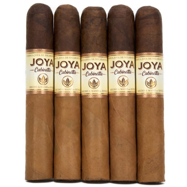 Joya de Nicaragua Cabinetta Robusto (5.0" x 50) - Image 2