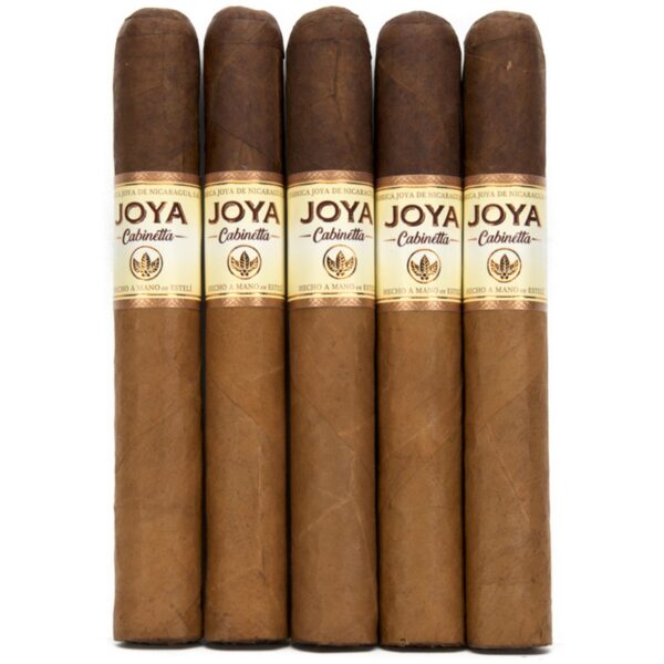 Joya de Nicaragua Cabinetta Toro (6.0" x 52) - Image 2