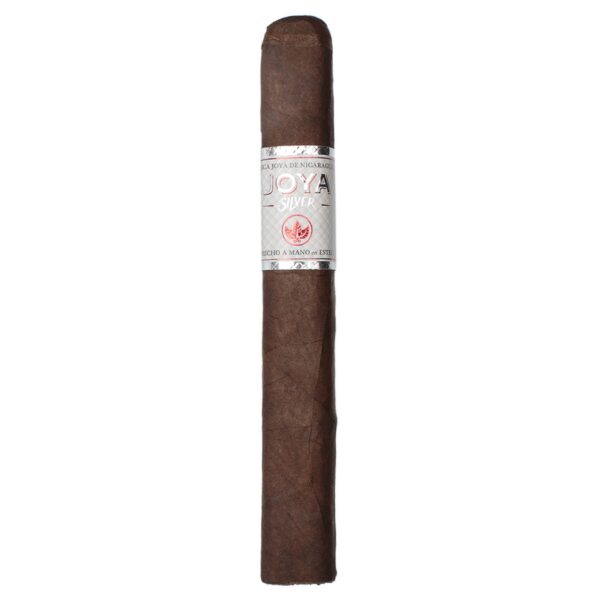 Joya de Nicaragua Silver Toro (6.0" x 52) - Image 3