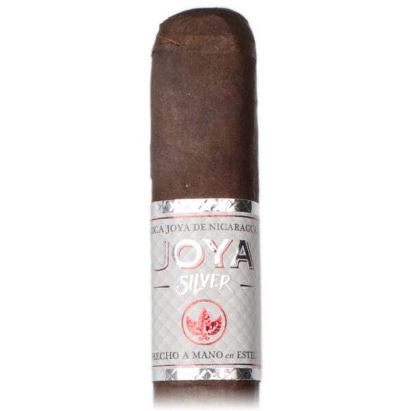 Joya de Nicaragua Silver Toro (6.0" x 52) - Image 2