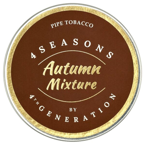 4th Generation 4 Seasons Autumn Mixture 1.76oz