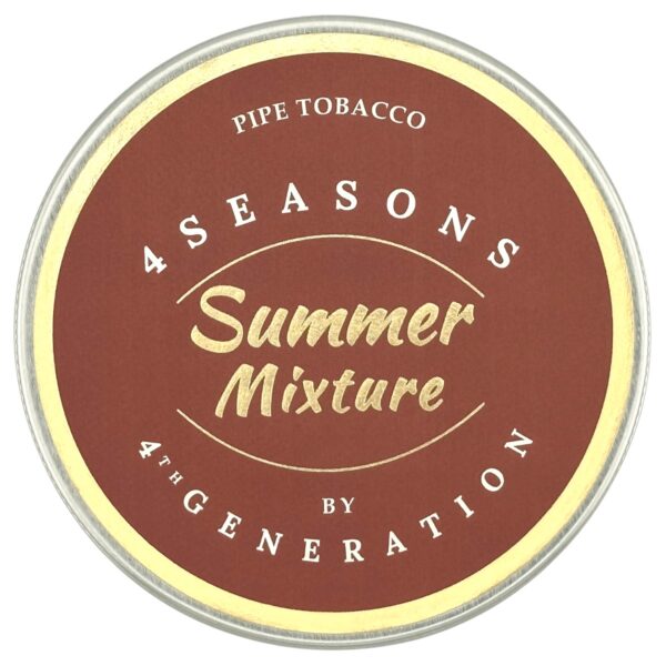 4th Generation 4 Seasons Summer Mixture 1.76oz