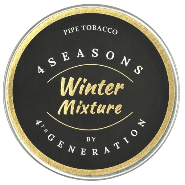 4th Generation 4 Seasons Winter Mixture 1.76oz