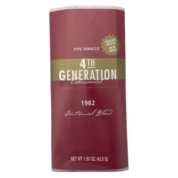 4th Generation Pouch 1982 1.5oz
