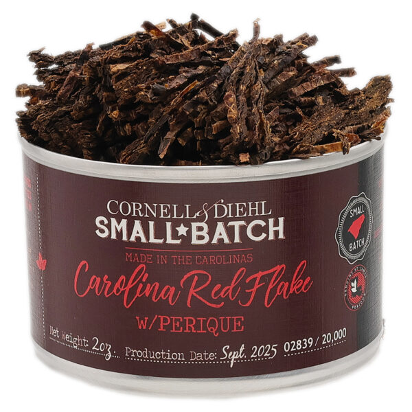 Cornell & Diehl Carolina Red Flake 2oz 2025 - Image 2