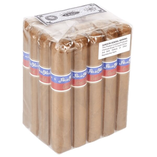 Oliva Flor de Oliva Gold Robusto (5.0" x 50)