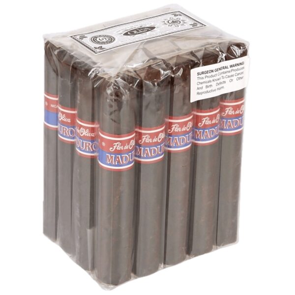 Oliva Flor de Oliva Maduro Robusto (5.0" x 50)