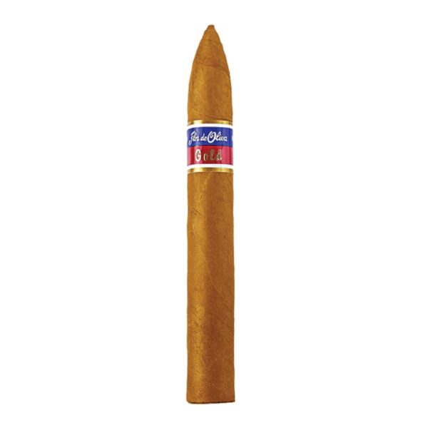 Oliva Flor de Oliva Gold Torpedo (6.5" x 52) - Image 2