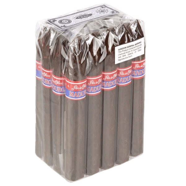 Oliva Flor de Oliva Maduro Torpedo (6.5" x 52)
