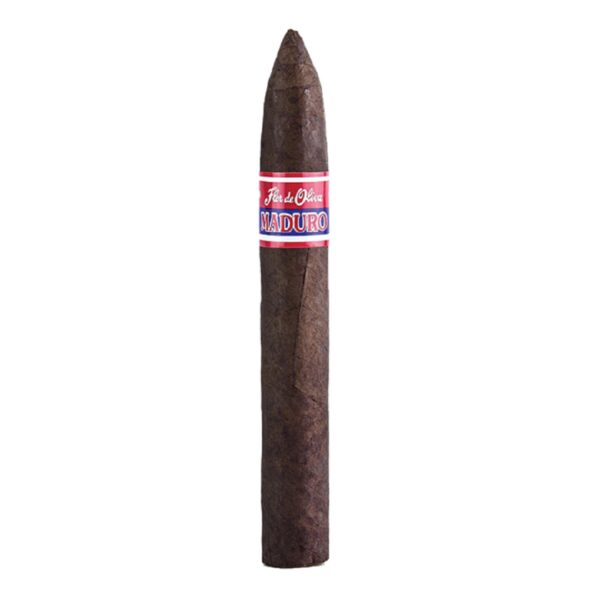 Oliva Flor de Oliva Maduro Torpedo (6.5" x 52) - Image 2
