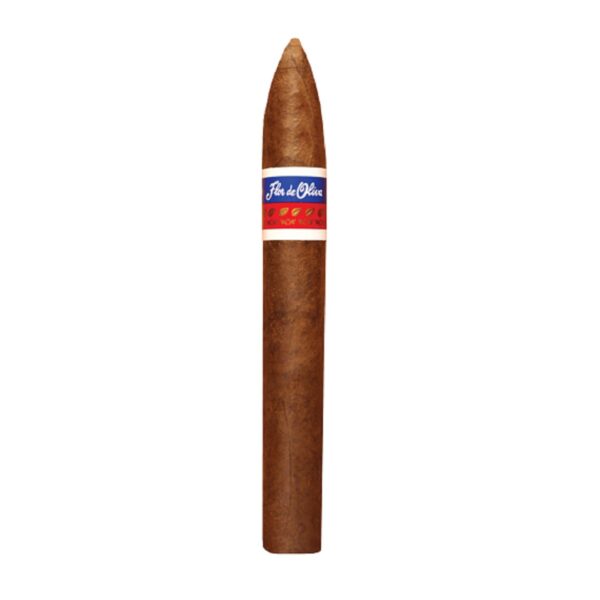 Oliva Flor De Oliva Torpedo (6.5" x 52) - Image 2