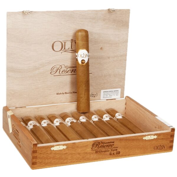 Oliva Connecticut Reserve Double Toro (6.0" x 60)
