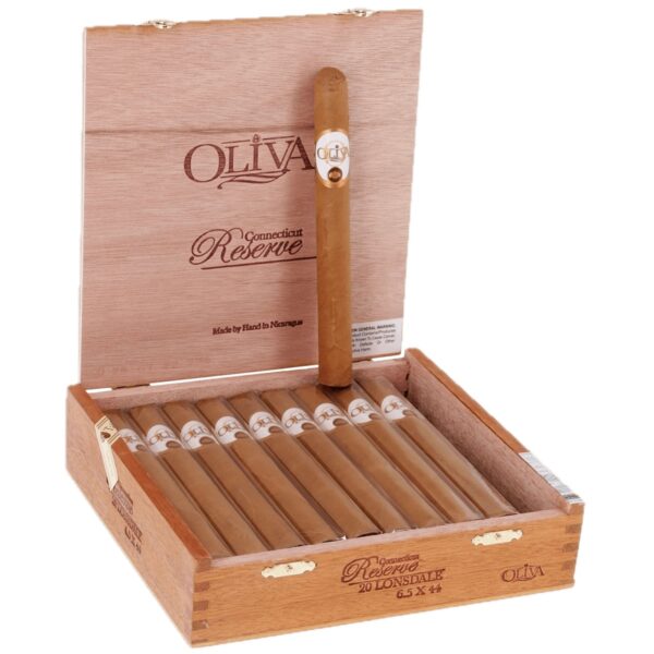 Oliva Connecticut Reserve Lonsdale (6.5" x 44)