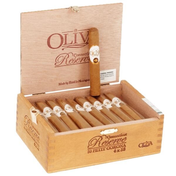 Oliva Connecticut Reserve Petit Corona (4.0" x 38)