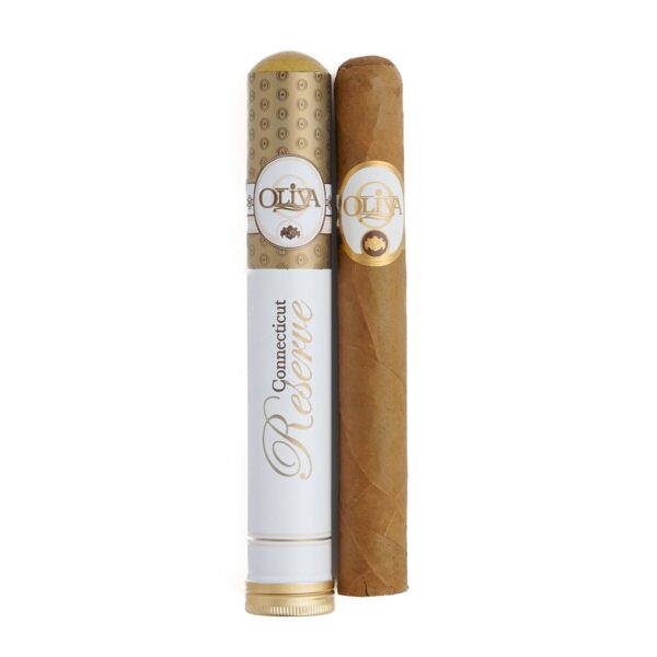 Oliva Connecticut Reserve Toro Tubo (6.0" x 50) - Image 2