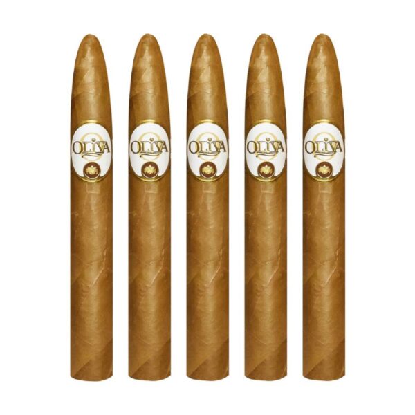 Oliva Connecticut Reserve Torpedo (6.5" x 52) - Image 2