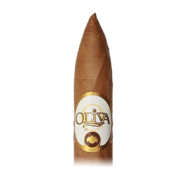 Oliva Connecticut Reserve Torpedo (6.5" x 52) - Image 4