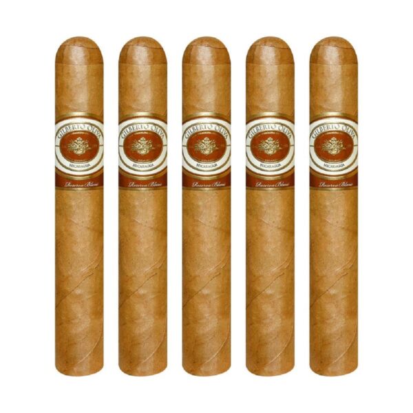 Oliva Gilberto Reserva Blanc Robusto (5.0" x 50) - Image 2