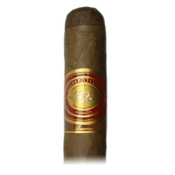 Oliva Gilberto Reserva Robusto (5.0" x 50) - Image 4