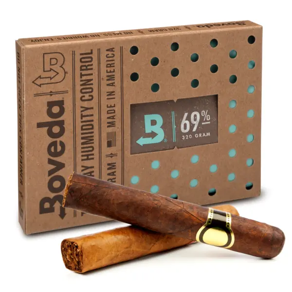 Size 320 For Medium/Large Humidors