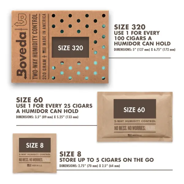 Size 60 For Most Humidors - Image 5