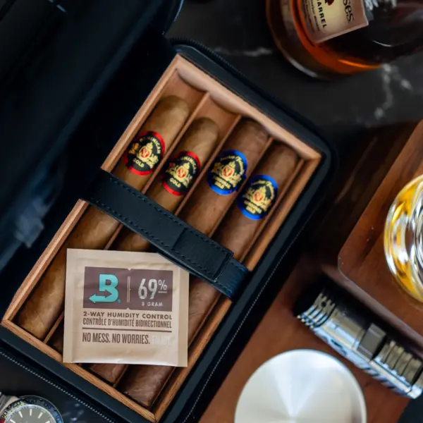 Size 8 For Travel/Small Humidors - Image 2