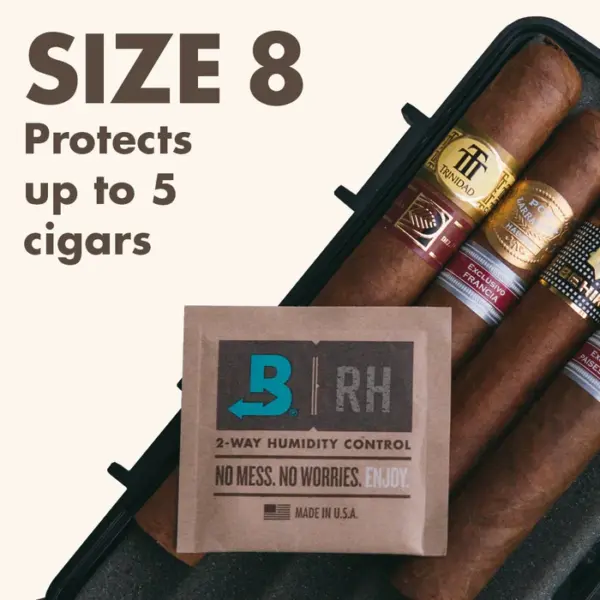 Size 8 For Travel/Small Humidors - Image 7