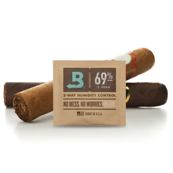 Size 8 For Travel/Small Humidors