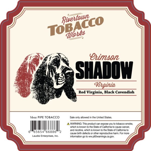 Rivertown Tobacco Works Crimson Shadow Bulk - Image 3