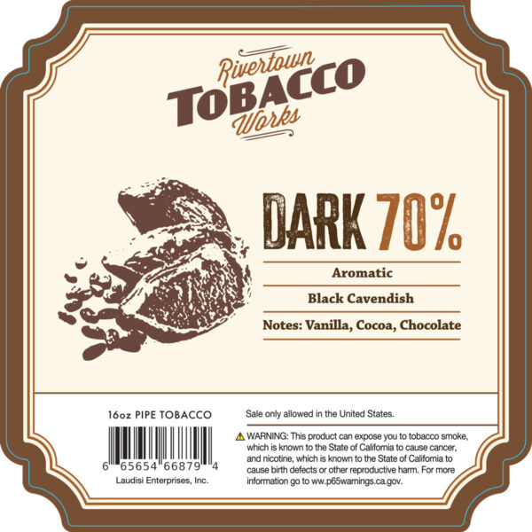 Rivertown Tobacco Works Hazelnut Hollow Bulk - Image 3