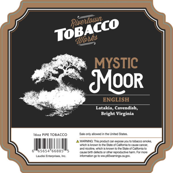 Rivertown Tobacco Works Mystic Moor Bulk - Image 3
