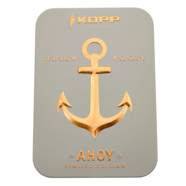 Kopp Limited Edition Ahoy (2026) 100g
