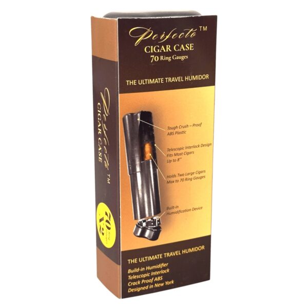 Perfecto Cigar2 Case TH02 Large