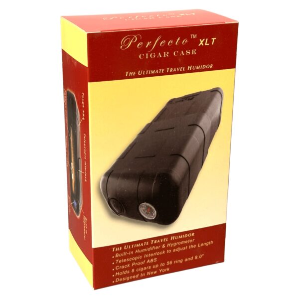 Perfecto XLT Cigar8 Case
