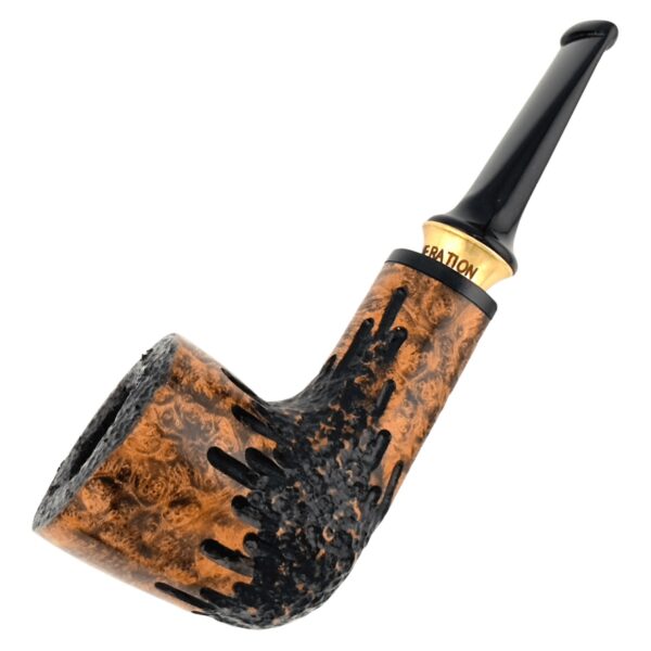 4th Generation Dublin Black Semi-Sandblast C