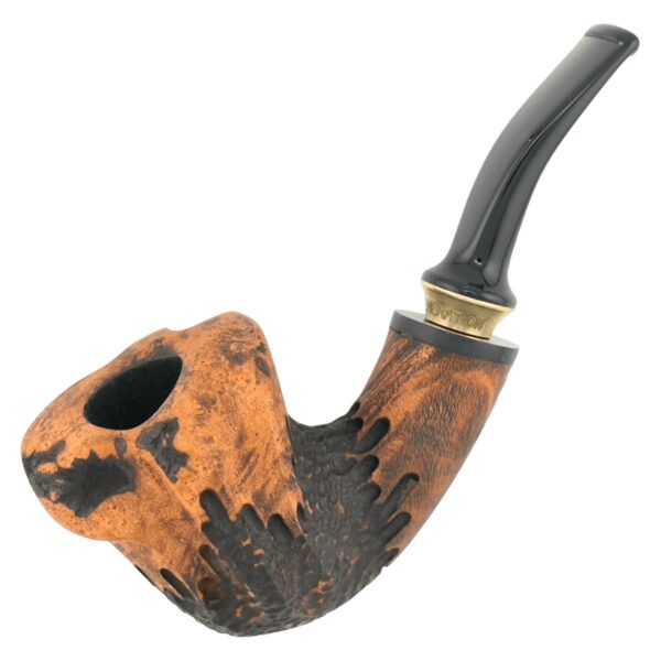 4th Generation Frihand Matte Brown Semi-Sandblast C