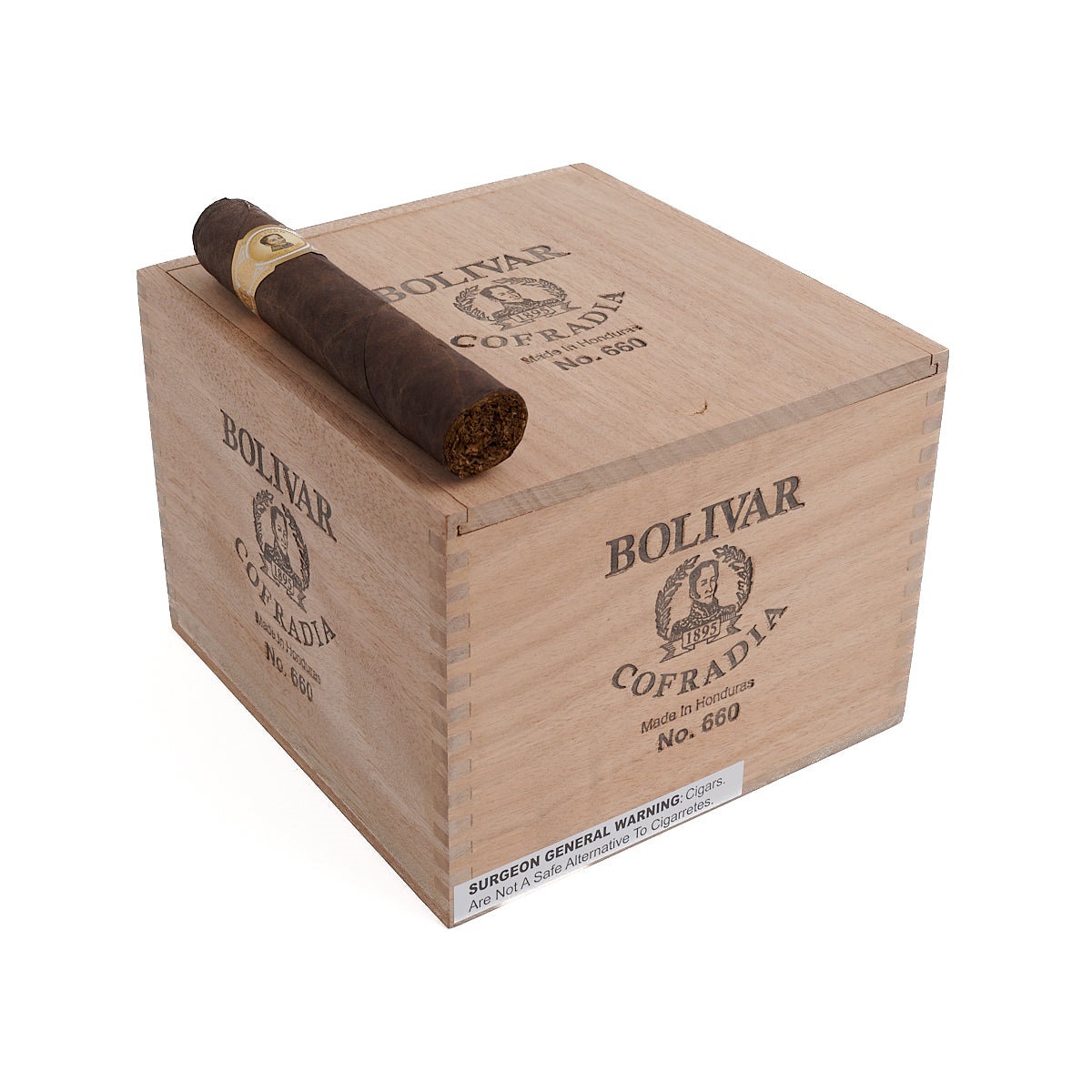 Bolivar Cofradia 660 Gigante (6.0" x 60) - Image 2