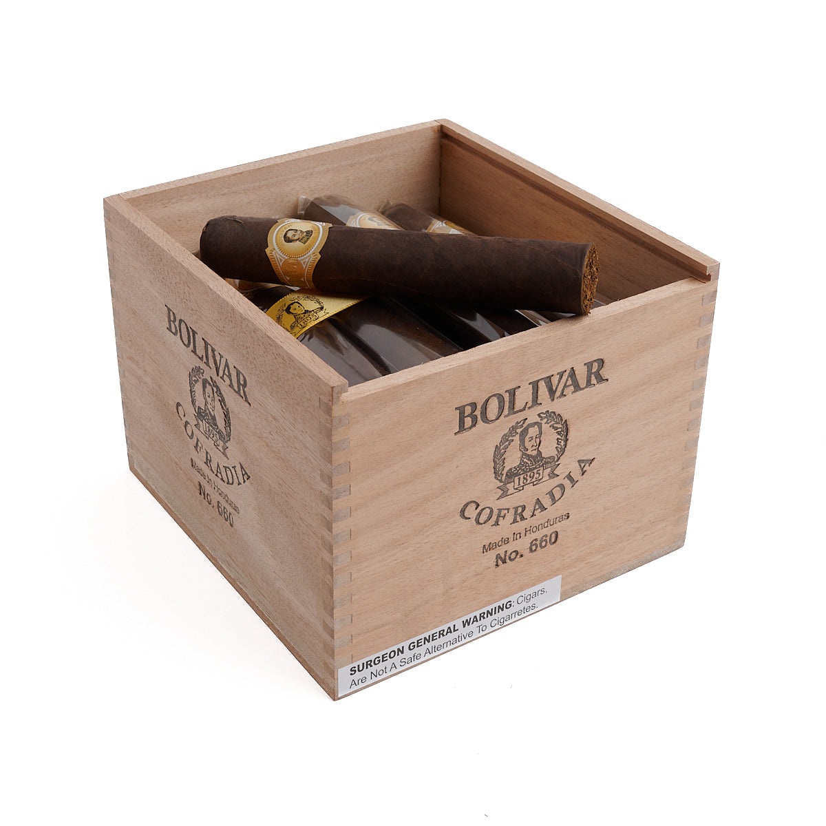 Bolivar Cofradia 660 Gigante (6.0" x 60)