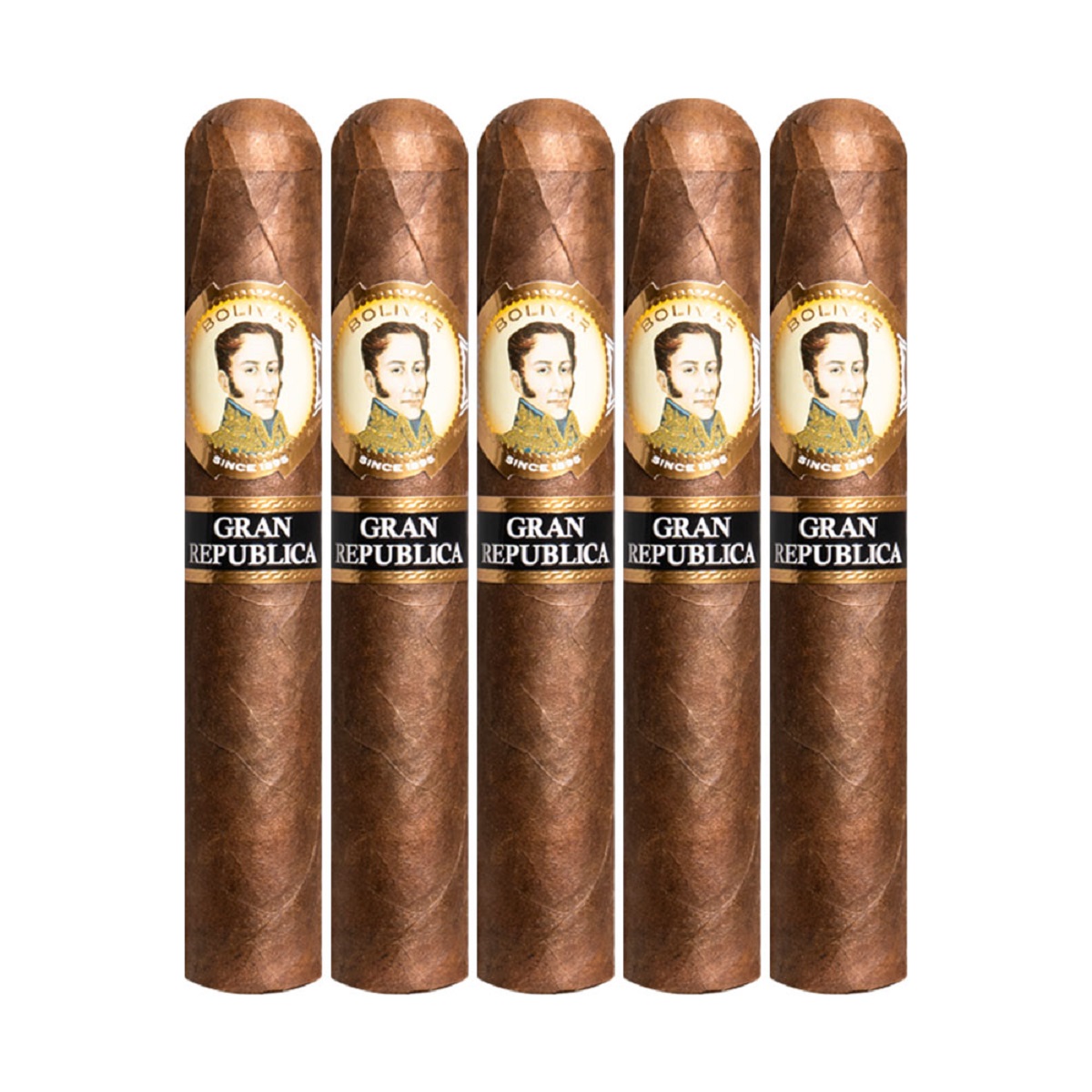 Bolivar Gran Republica Gigante (6.0" x 60) - Image 2