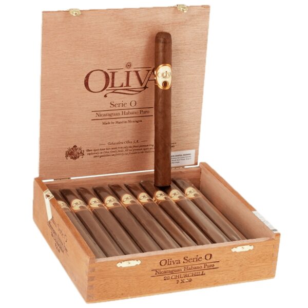 Oliva Serie O Churchill (7.0" x 50)