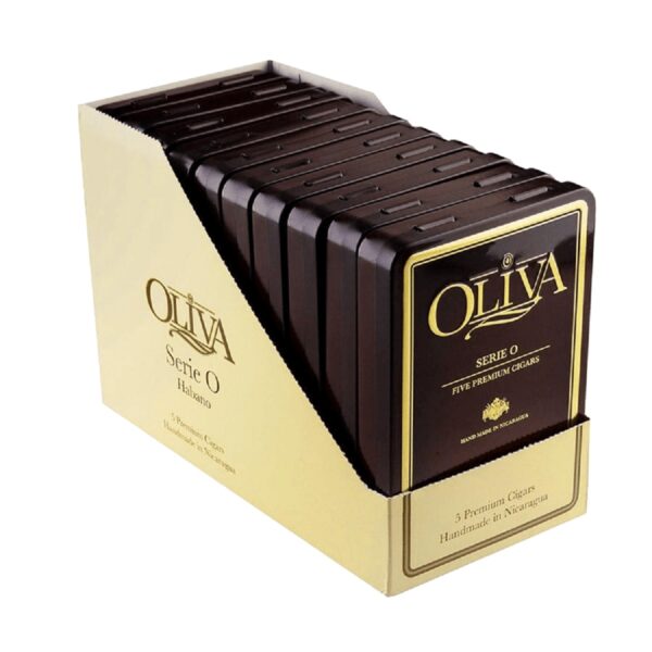 Oliva Serie O Cigarillos (4.0" x 38)