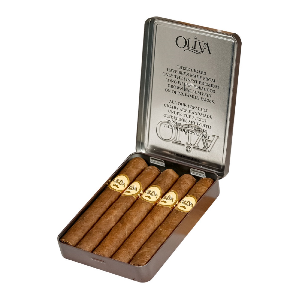 Oliva Serie O Cigarillos (4.0" x 38) - Image 2